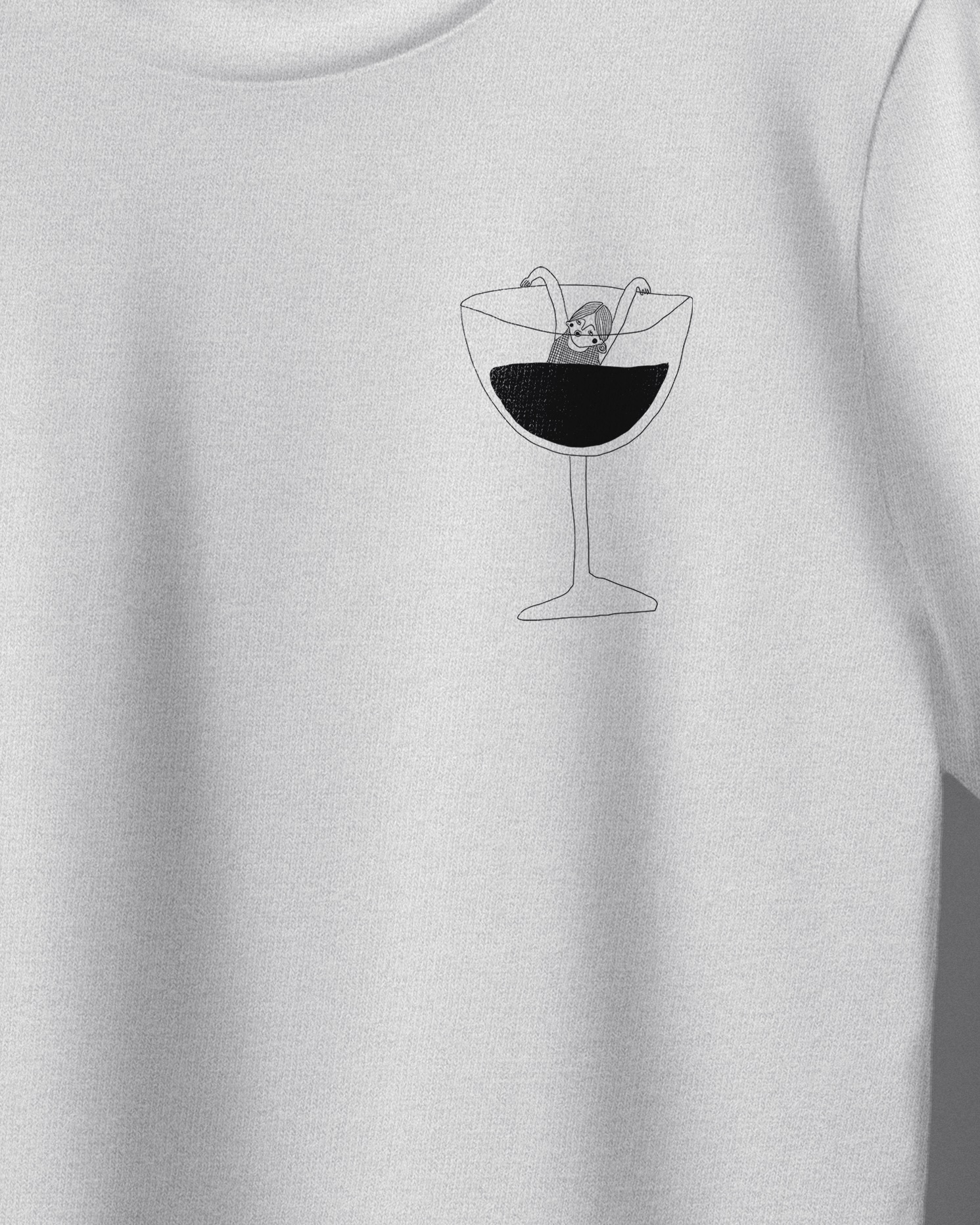 T-shirt personnalisé