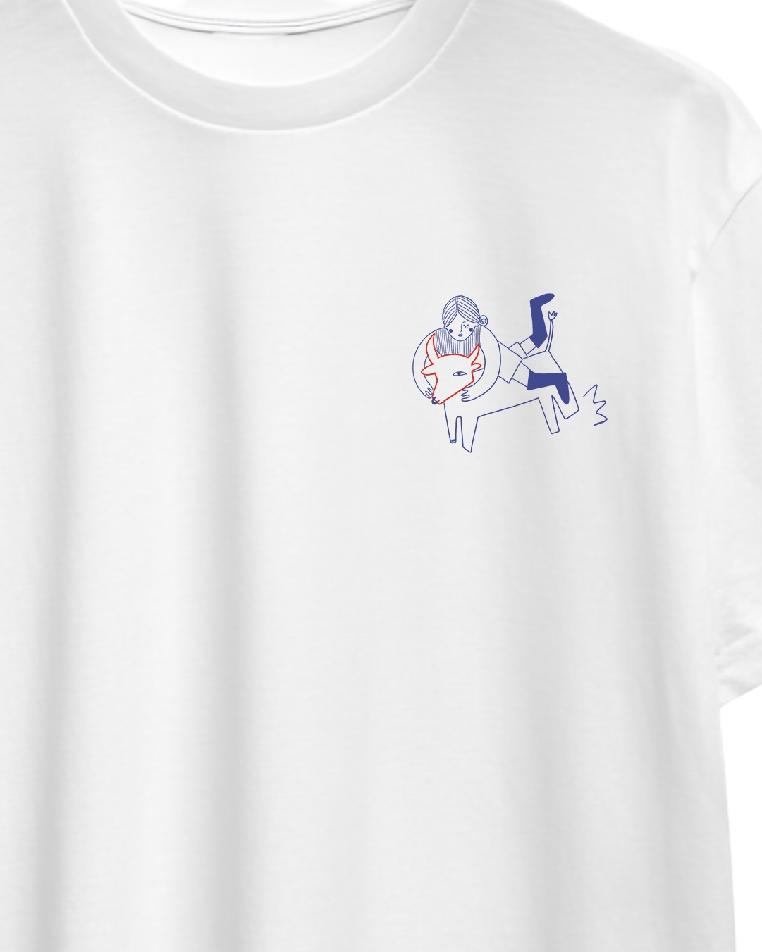 T-shirt personnalisé