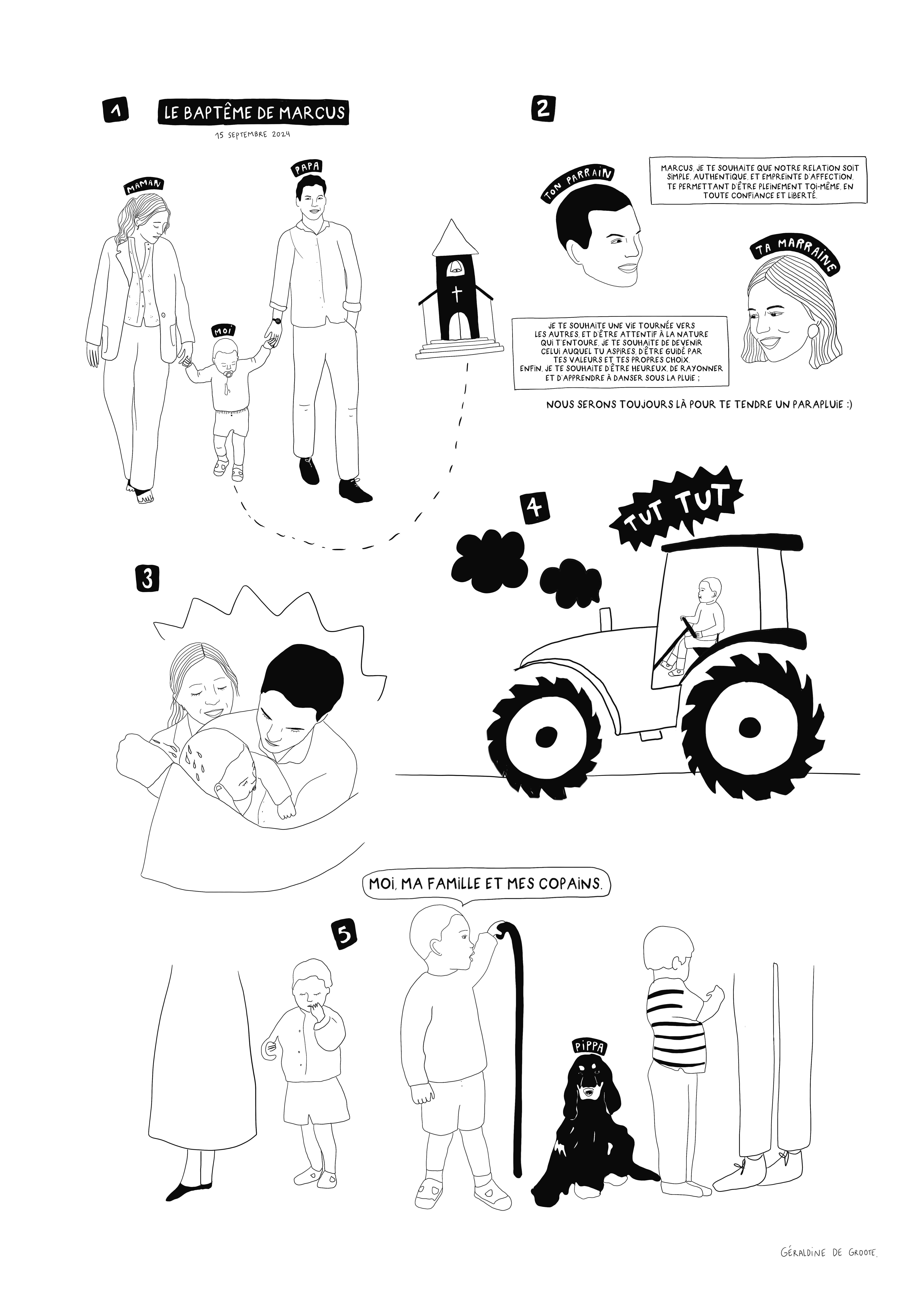 Spécial naissance/bapteme